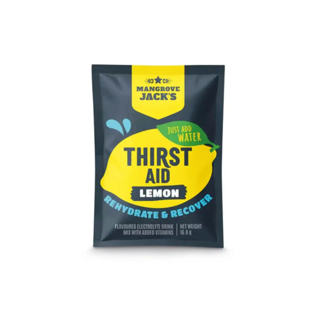 Thirst Aid 5 Pack - Re-hydrate & Recover Drink