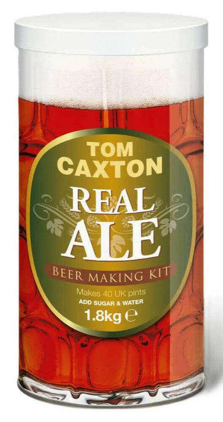 Tom Caxton Real Ale Beer Kit | The Home Brew Shop | 101260 - 1741