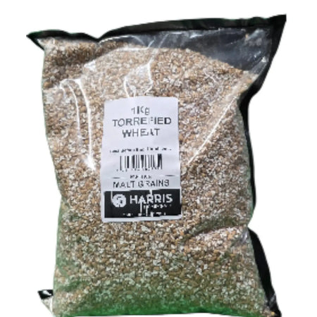 Torrefied Wheat Malt Crushed 1kg from Harris