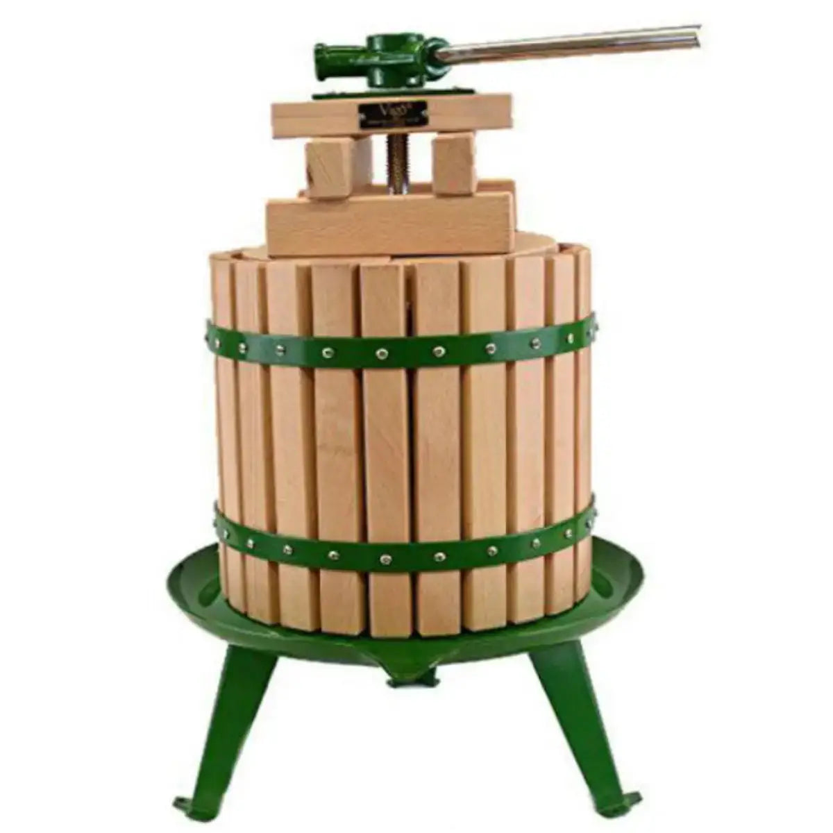 Vigo 12 Ltr Hobby Press Apples / Fruit