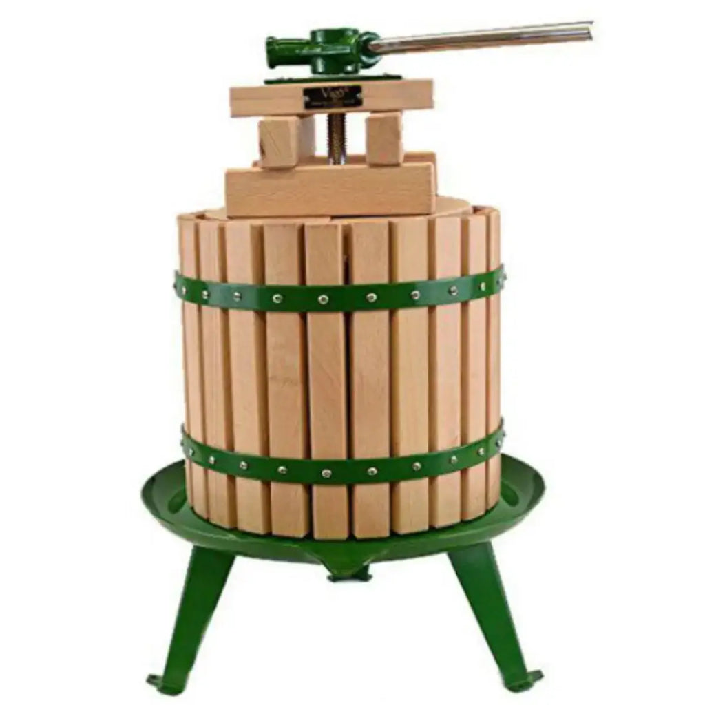 Vigo 12 Ltr Hobby Press Apples / Fruit