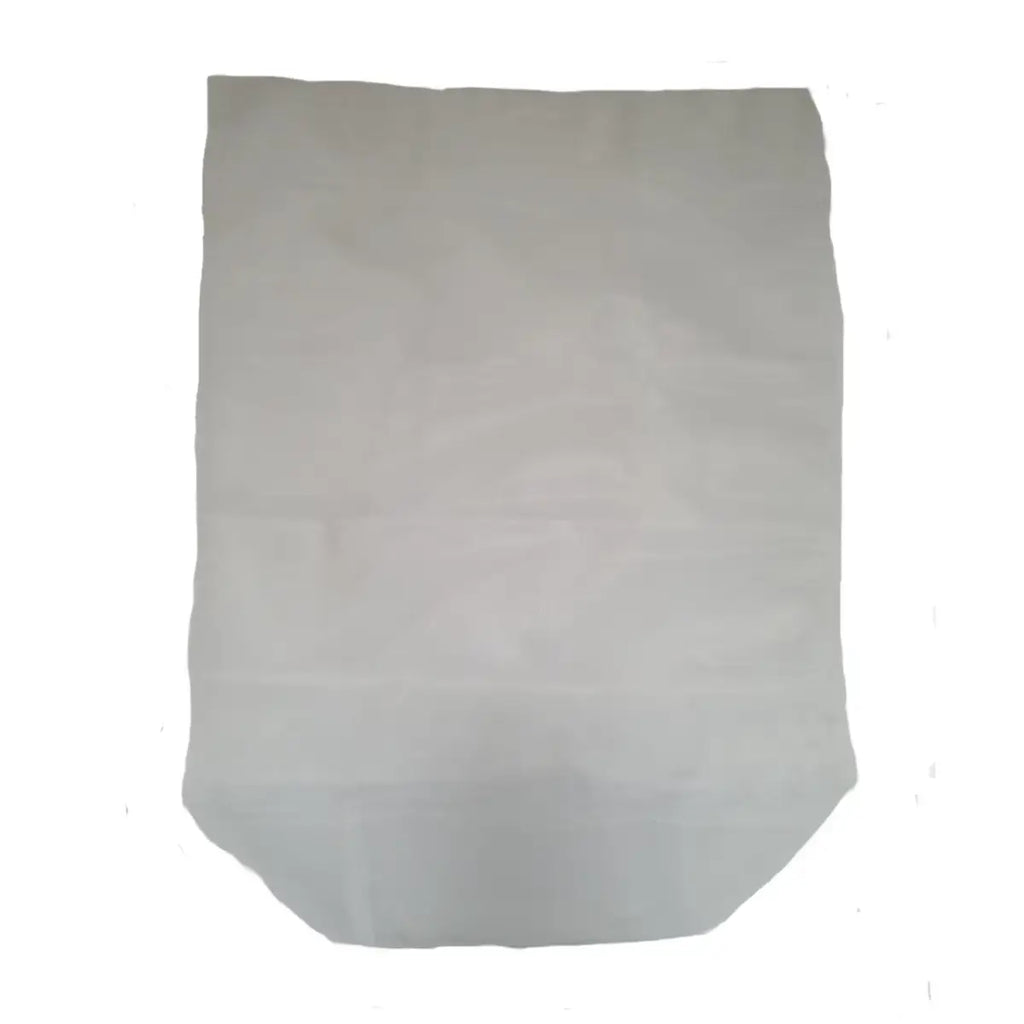 Vigo 41 x 30cm Coarse Straining Bag for clear juice extraction and fruit pressing.