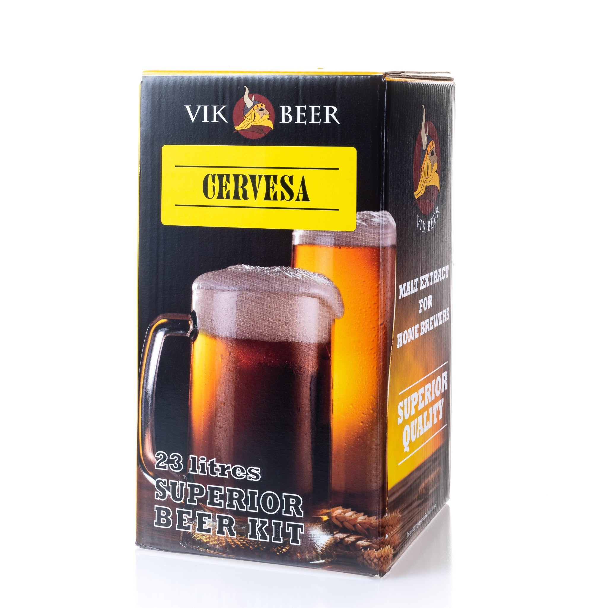 Vik MEXICAN CERVEZA Beer Kit - Up to 23 Litres BBE 01/27 REDUCED