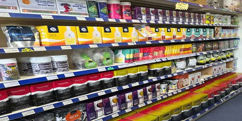 Wine Kit Range The Home Brew Shop