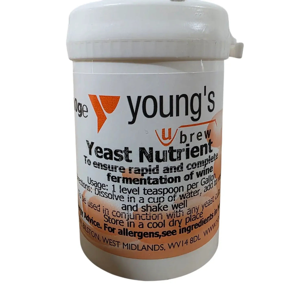Yeast Nutrient Wine Making 100g