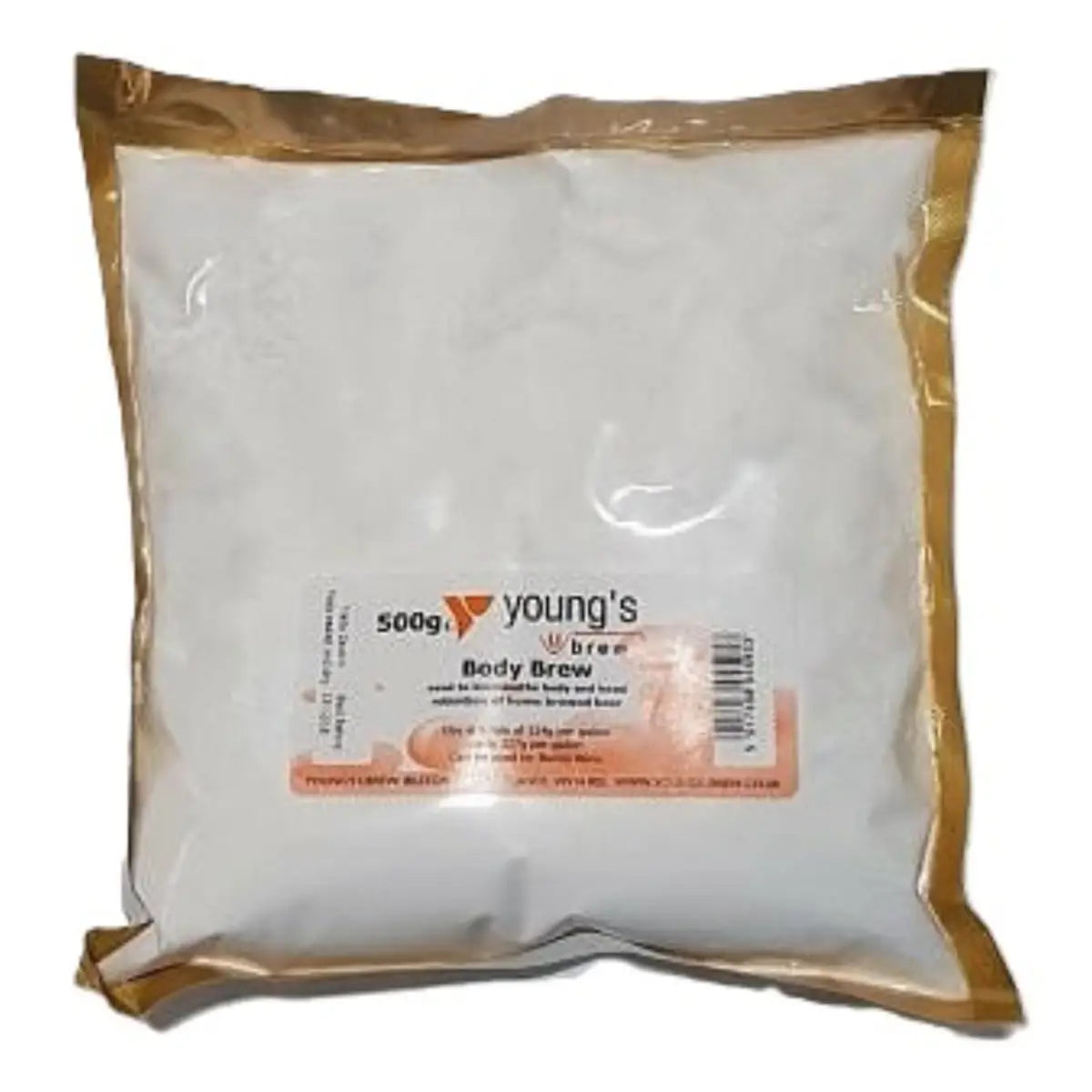 Maltodextrin (Body Brew) 500g