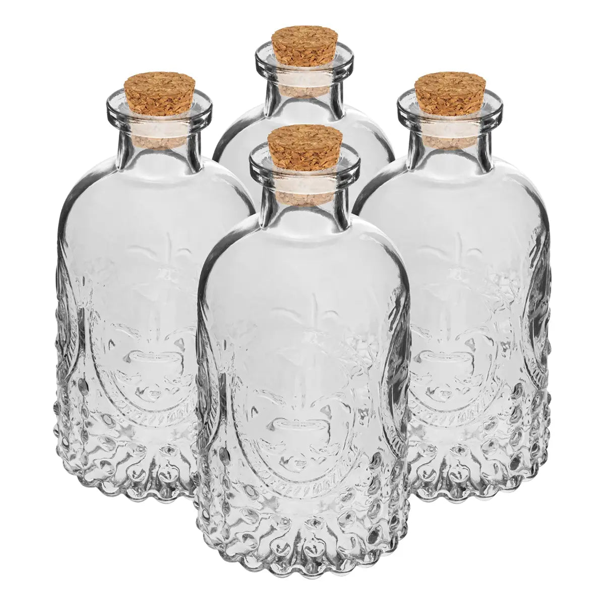 Browin 240ml Bottles (4 Pack)