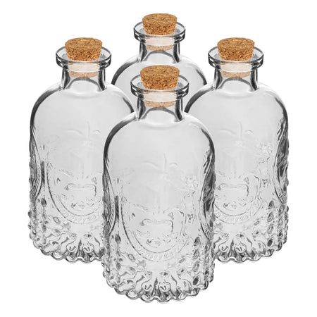 Browin 240ml Bottles (4 Pack)