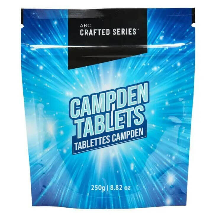 ABC Campden Tablets 250g | The Home Brew Shop | 17303