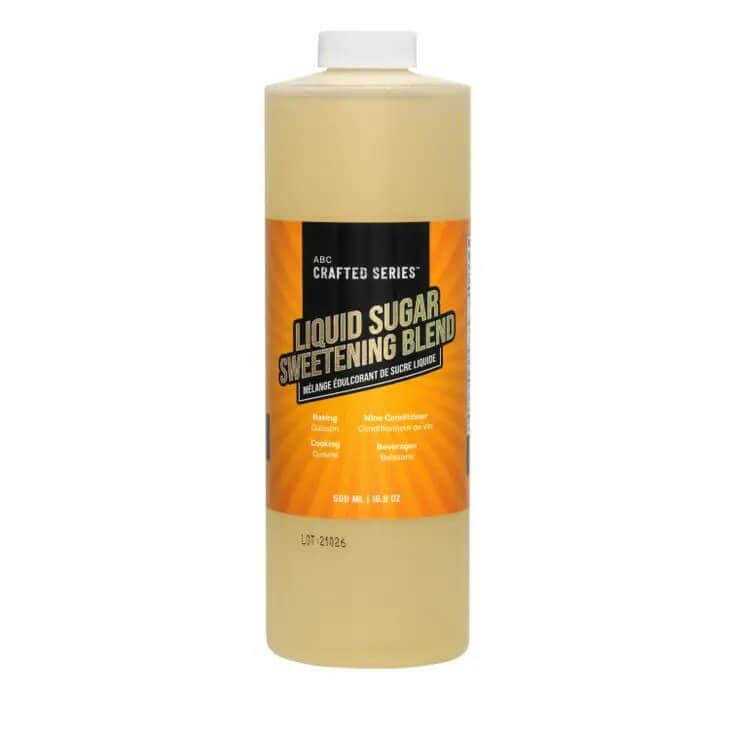 ABC Liquid Sugar Sweetening Blend 500ml | The Home Brew Shop | 90100