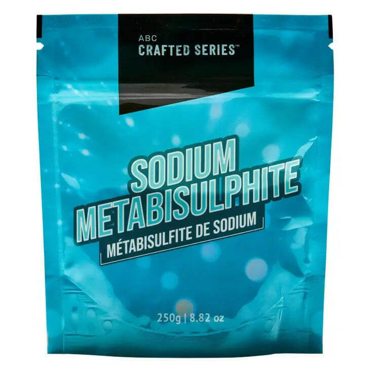 ABC Sodium Metabisulphite 250g | The Home Brew Shop | 17309