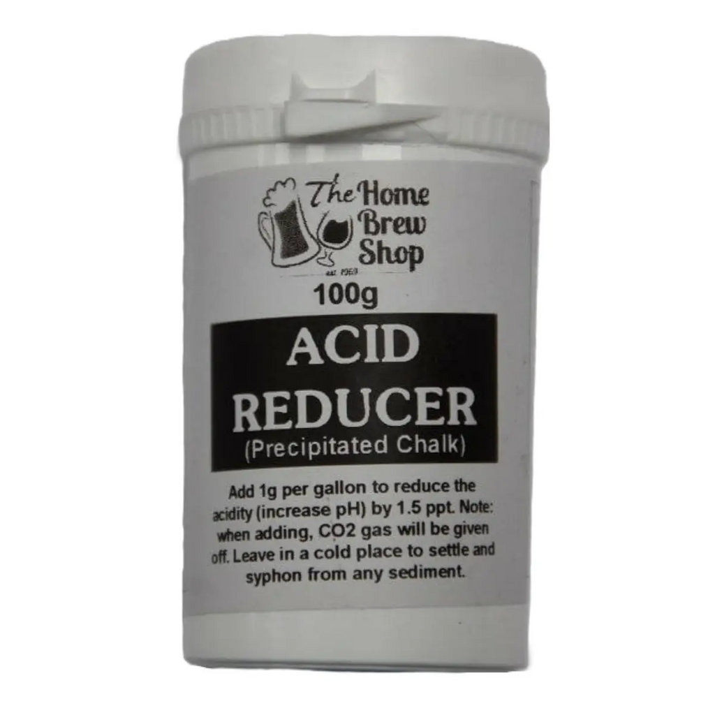 Precipitated Chalk 100g (Calcium Carbonate) | The Home Brew Shop | 101354