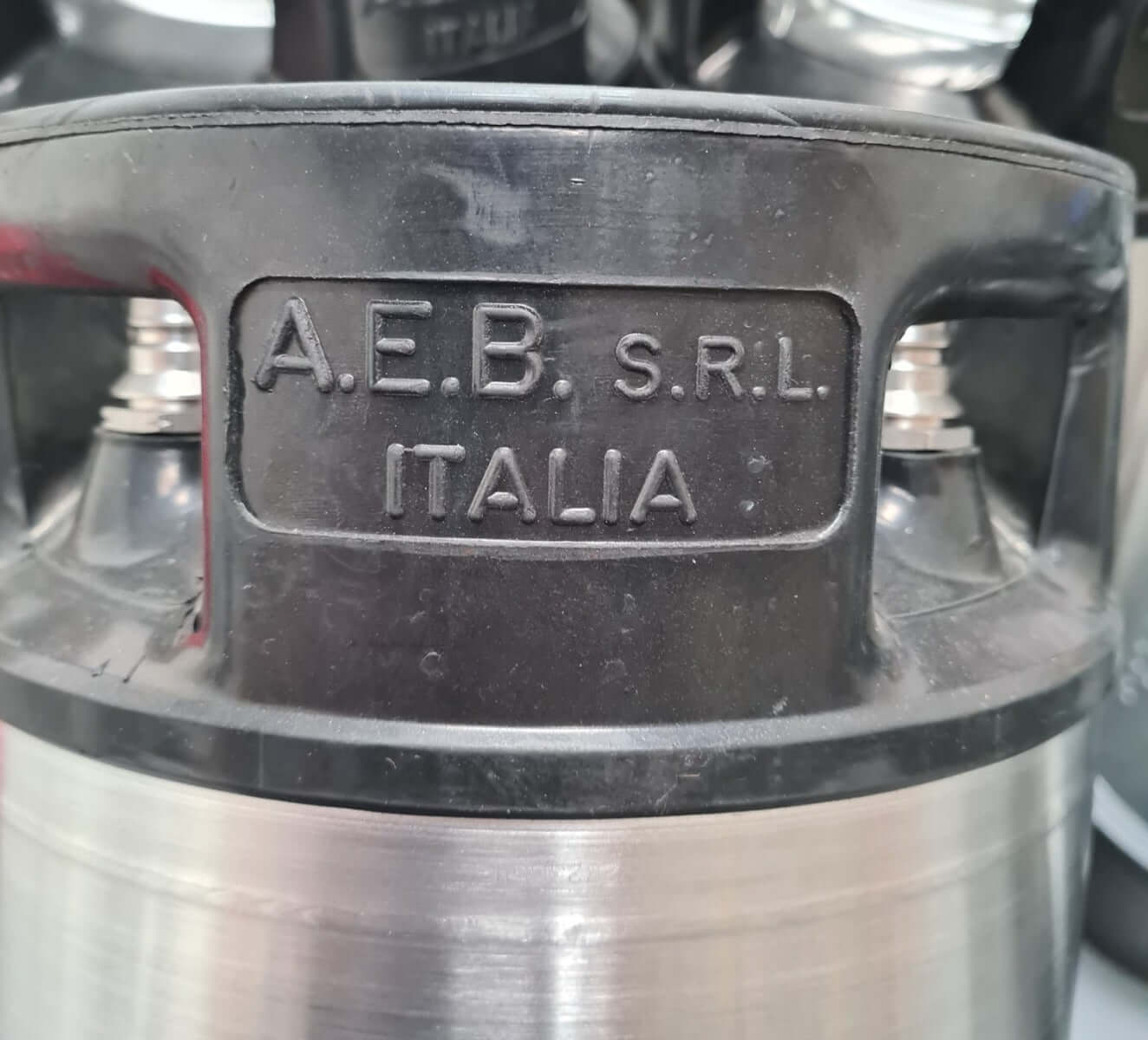 AEB Soda Keg 23 litres | The Home Brew Shop | 583511