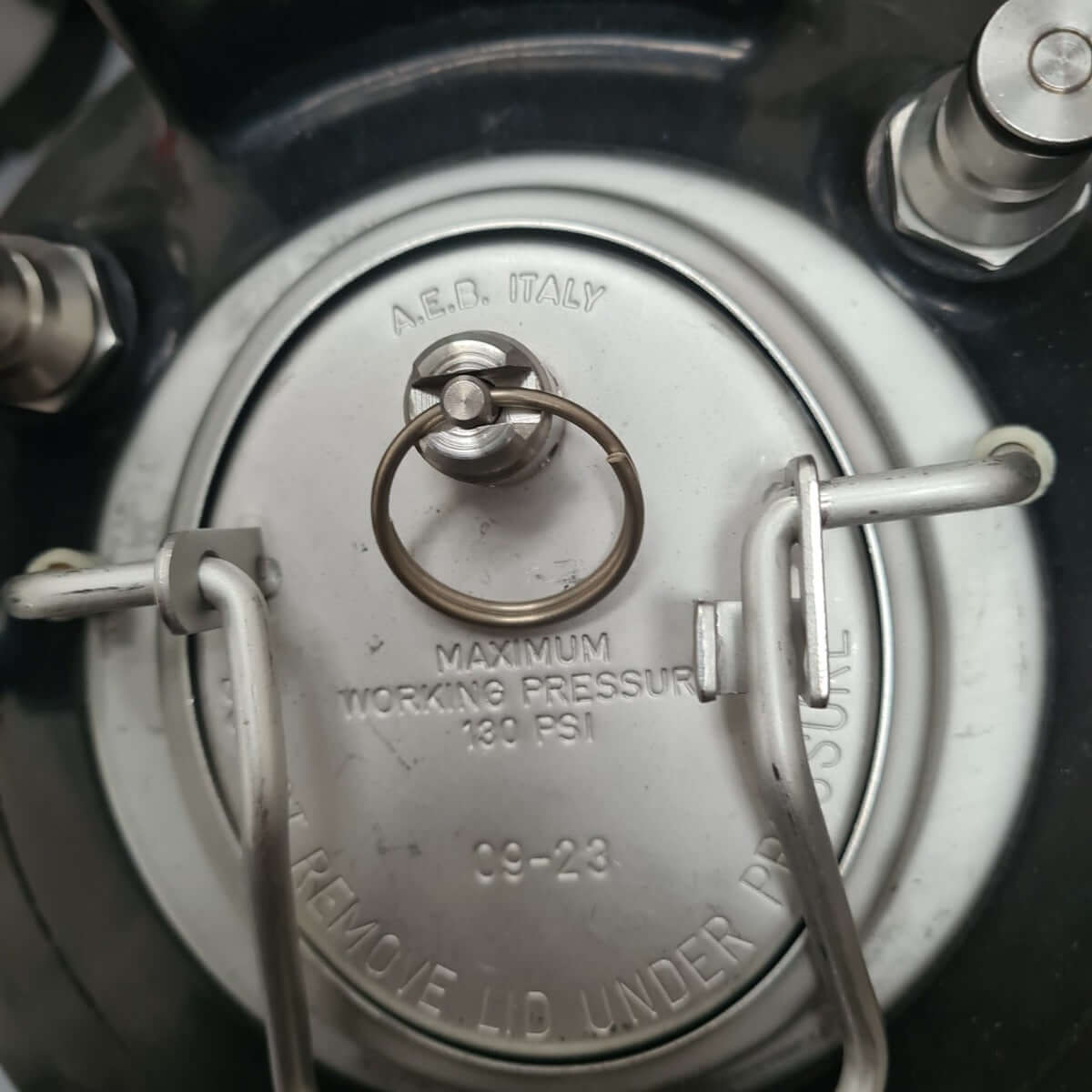 AEB Soda Keg 23 litres | The Home Brew Shop | 583511