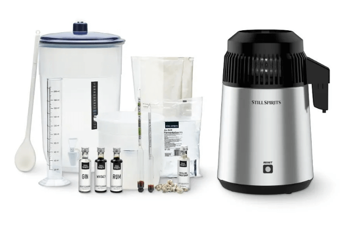 Air Still Complete Distillery Kit From Still Spirits | The Home Brew Shop | 50001K2