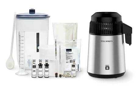 Air Still Complete Distillery Kit From Still Spirits | The Home Brew Shop | 50001K2