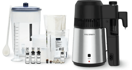 Air Still Pro Complete Distillery Kit from Still Spirits | The Home Brew Shop | 50004k2