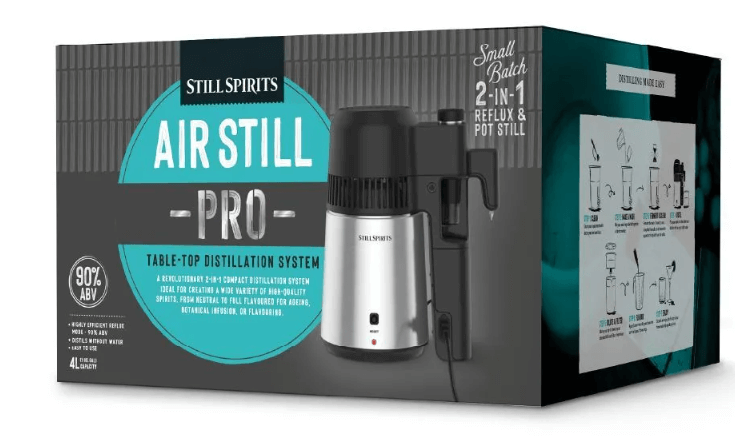 Air Still Pro | Still Spirits | The Home Brew Shop | 50004UK