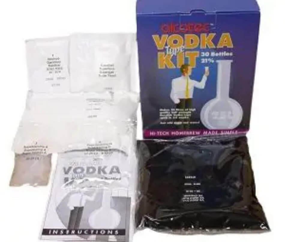 Alcotec Vodka Making kit | The Home Brew Shop | 33815