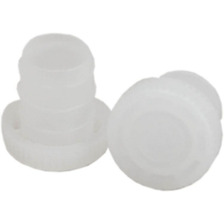30, All Plastic Natural Stoppers | The Home Brew Shop | 102199 - 5568