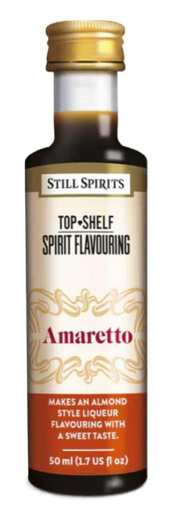 Amaretto Flavouring - Still Spirits Top Shelf | The Home Brew Shop | 102830 - 35100