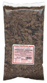 American Oak Chips Heavy Toast 250g | The Home Brew Shop | 61564