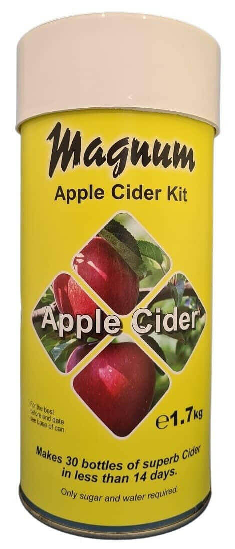 Magnum Cider Starter Kit 5 Gallon - Pet Bottles | The Home Brew Shop | 777779