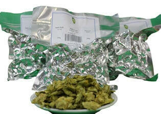 Aurora Hops 100g - Harvest 2022 | The Home Brew Shop | 207488