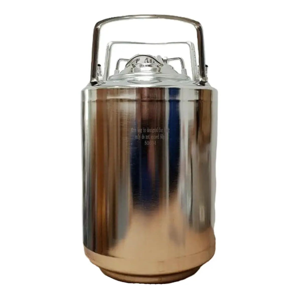 Beer Keg 19 Ltrs (Cornelius keg Style) | The Home Brew Shop | 438810