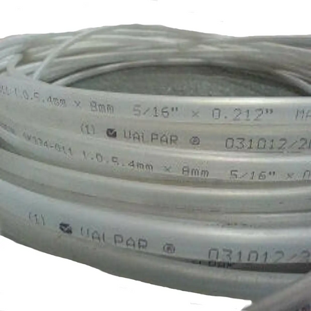 Beer / Gas Line I.D 5.4mm X 8mm - 5/16" Per Meter | The Home Brew Shop | 557634