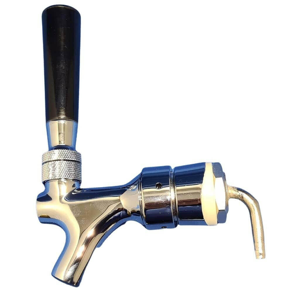 Beer Tap with 1/4" Barb Fitting | The Home Brew Shop | 39948