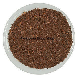Black Malt 500g Crushed / Milled | The Home Brew Shop | 101156