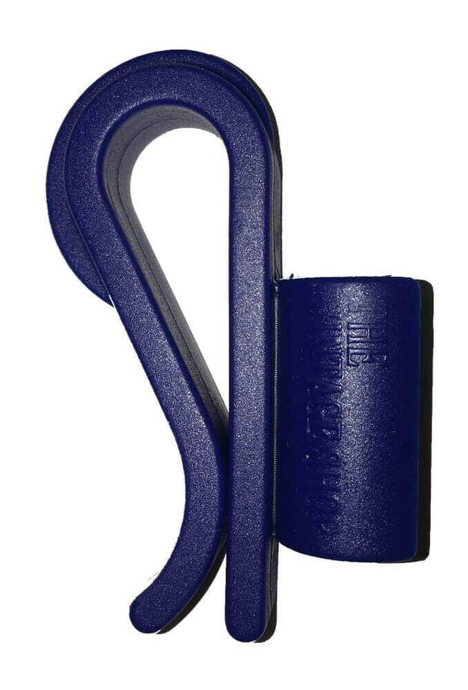 Blue Syphon Bucket Clip - 1/2" | The Home Brew Shop | 82198