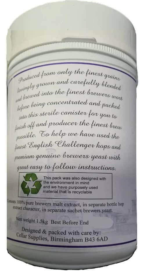 Brewery Classics English IPA Beer Kit | The Home Brew Shop | 150076