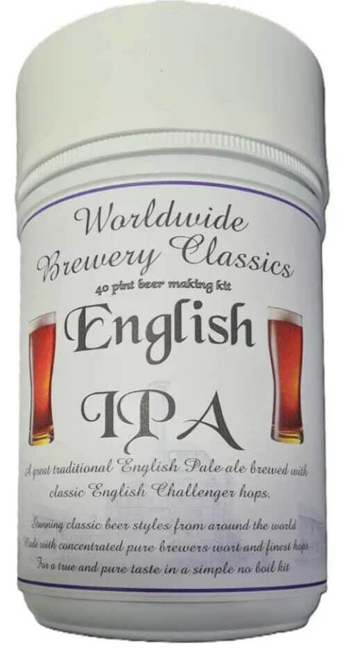 Brewery Classics English IPA Beer Kit | The Home Brew Shop | 150076