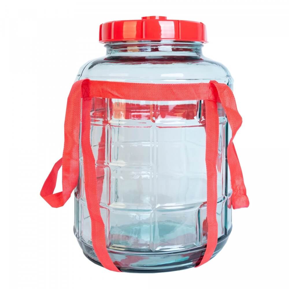 Brewferm Royal Bubbler - 14 Litre Fermenter + Bung | The Home Brew Shop | 174425