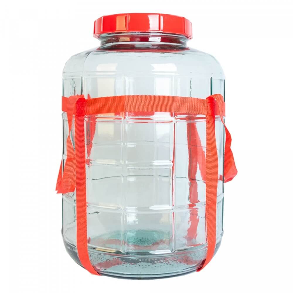 Brewferm Royal Bubbler - 20 Litre Fermenter + Bung | The Home Brew Shop | 174433