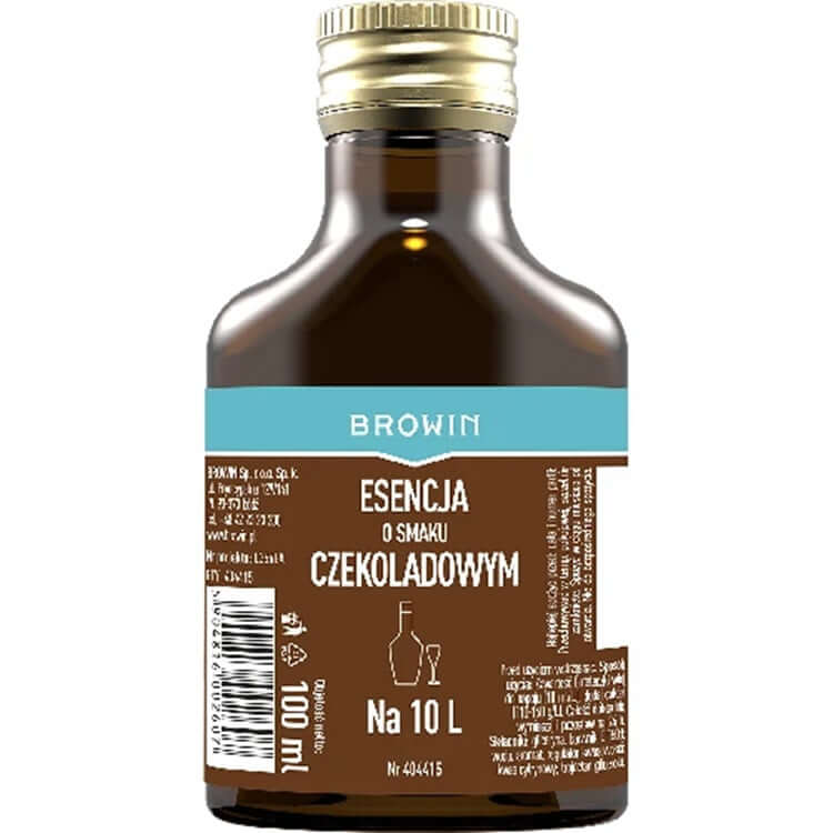 Chocolate Essence 100ml - Browin | The Home Brew Shop | 404415