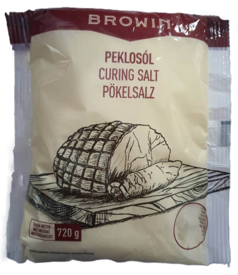 Curing salt 720 g | The Home Brew Shop | 410024