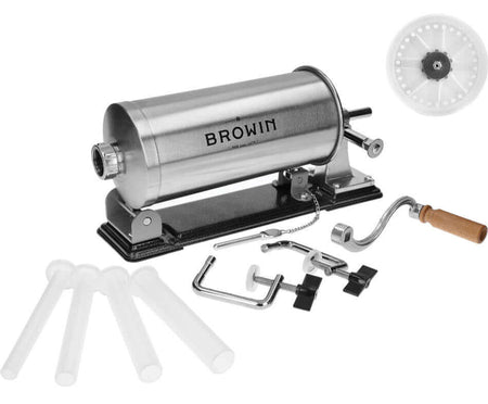 Horizontal Sausage Stuffer 3kg | The Home Brew Shop | 311003