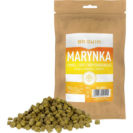 Browin Marynka Hop Pellets 50g | The Home Brew Shop | 408011