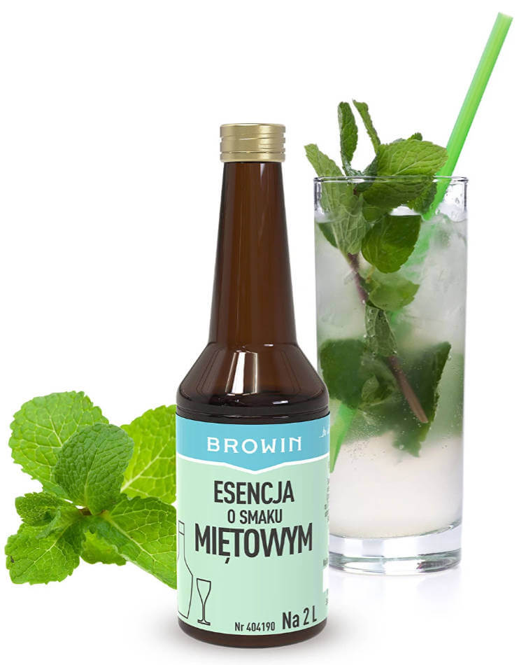 Browin Mint Essence | The Home Brew Shop | 404190