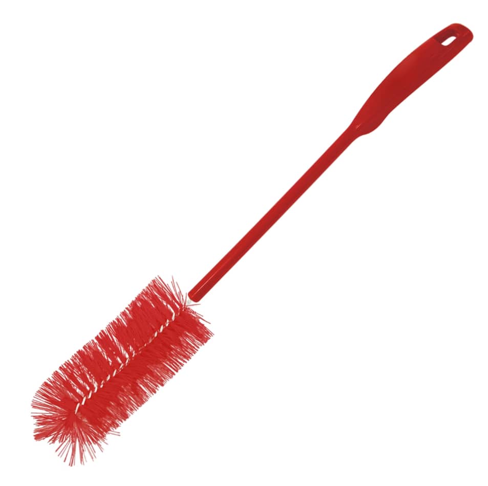 Bottle Cleaning Brush (Red) | Browin | The Home Brew Shop | 352000
