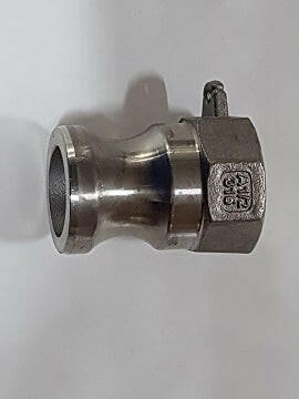 Camlock A Female | The Home Brew Shop | 8461935