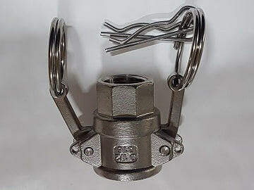 Camlock D Female | The Home Brew Shop | 8461939