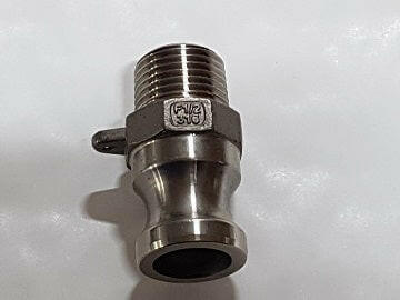 Camlock F Male | The Home Brew Shop | 8461938