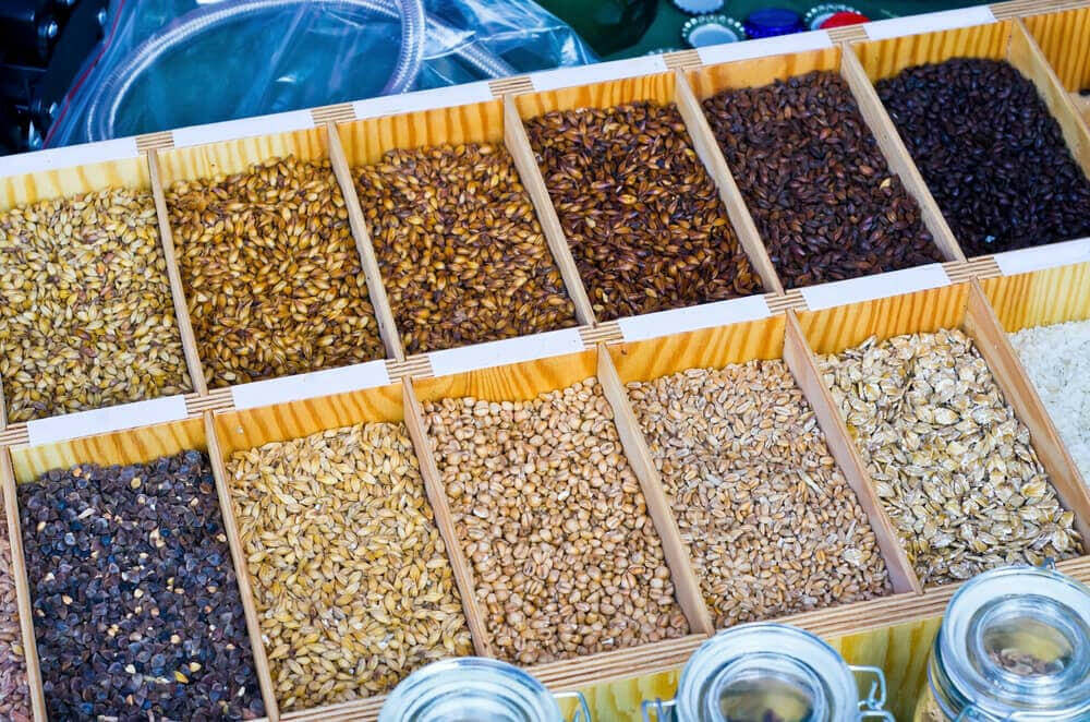 Carafa® Special 2, 500g Crushed malt | The Home Brew Shop | 102304