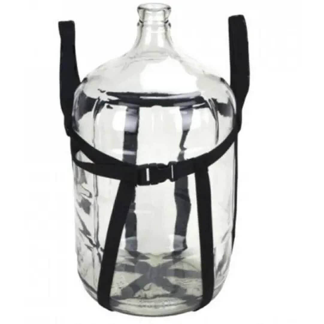 Carboy Carrying Straps - The Home Brew Shop