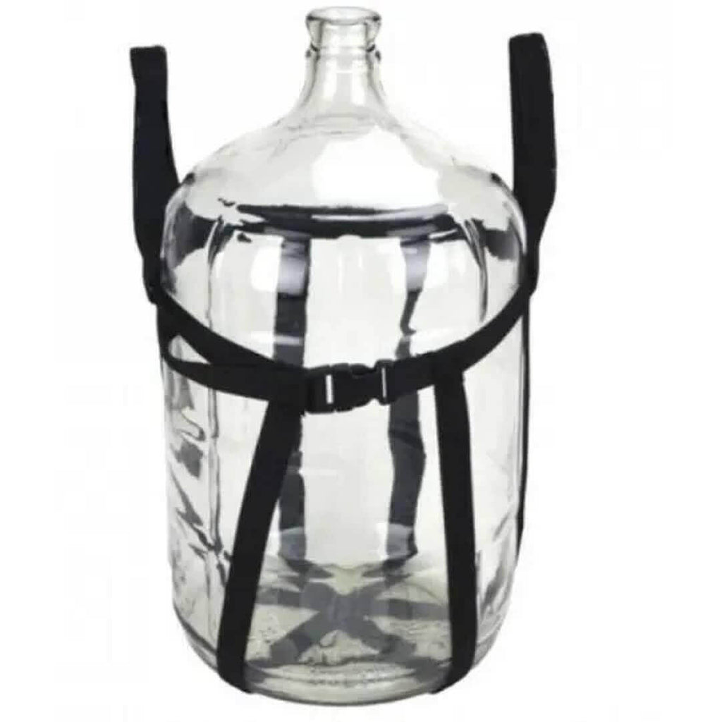 Carboy Carrying Straps - CARBOY NOT INCLUDED | The Home Brew Shop | 66908