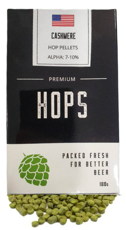 Cashmere 100g Hop Pellets | The Home Brew Shop | 276902